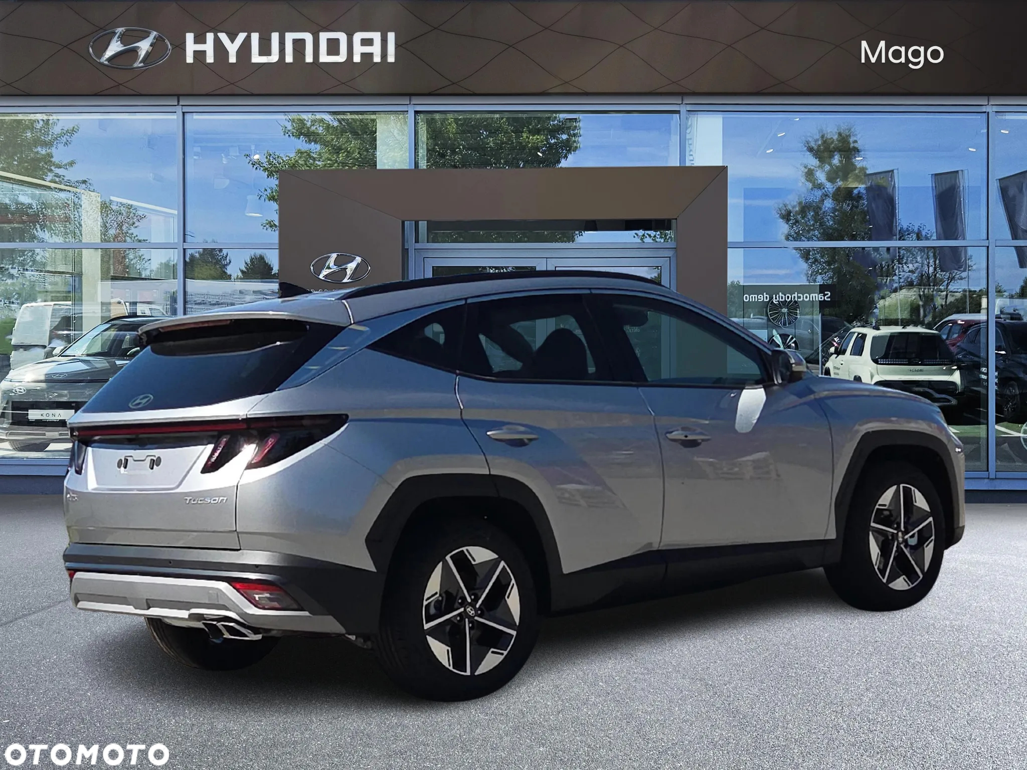 Hyundai Tucson 1.6 T-GDi Executive 2WD - 5