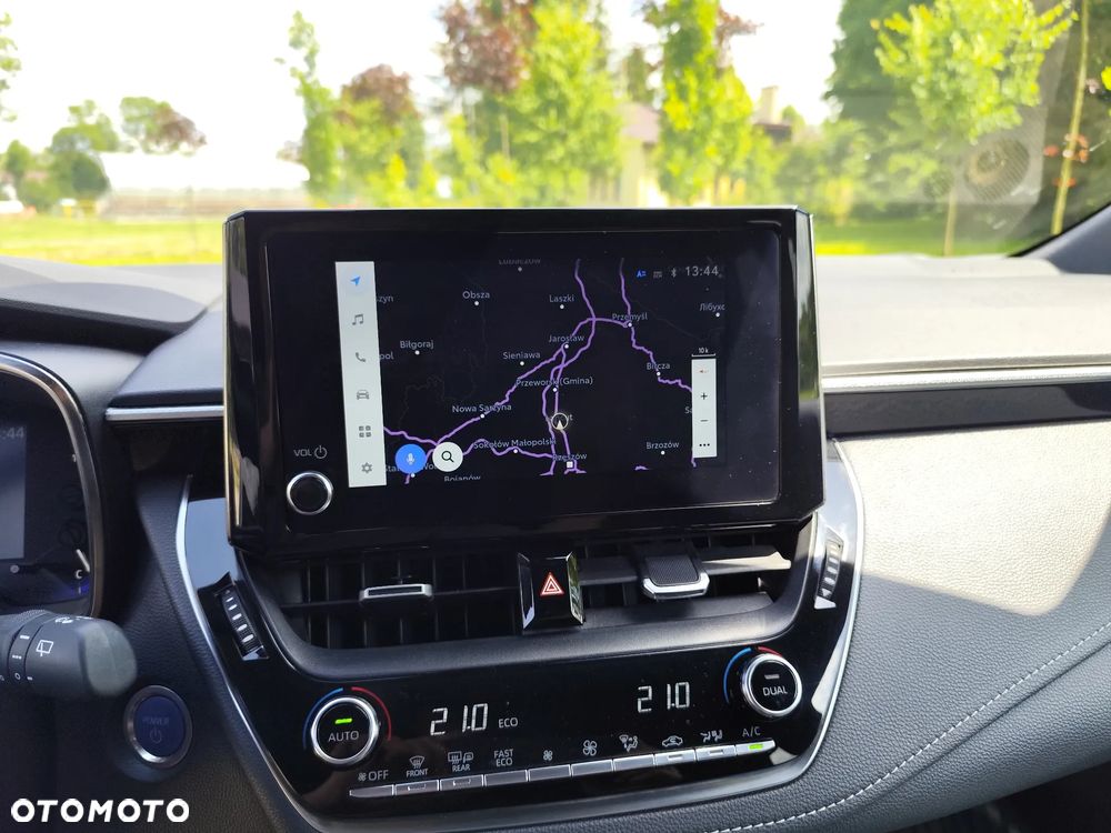 Toyota Corolla 1.8 Hybrid GPF Comfort - 27