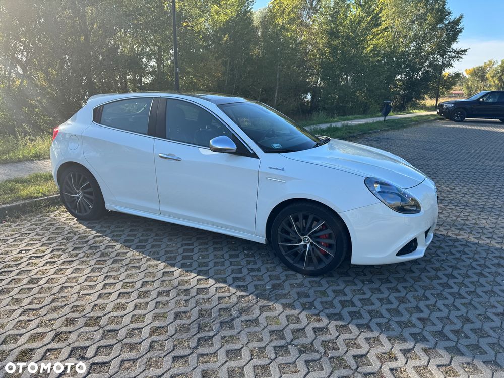 Alfa Romeo Giulietta 1.4 TB MultiAir Distinctive - 10