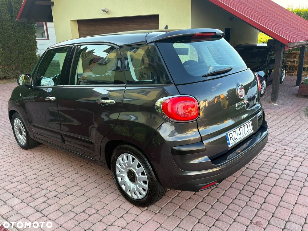 Fiat 500L 1.4 16V Pop Star - 4
