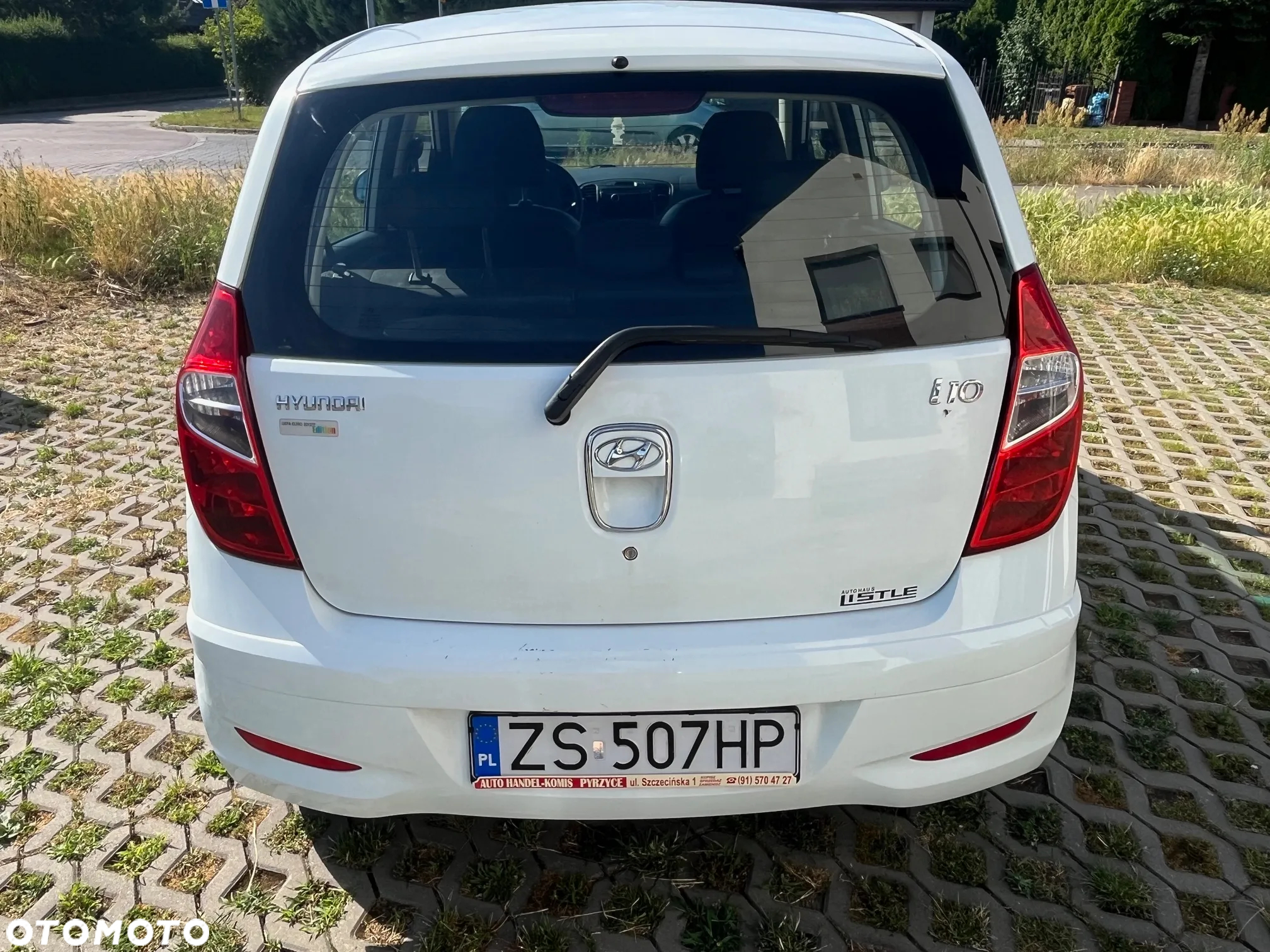Hyundai i10 1.1 Base - 6