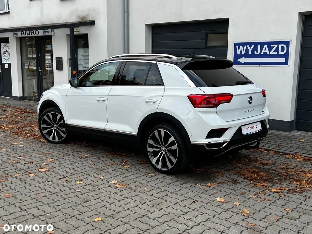 Volkswagen T-Roc 2.0 TDI SCR 4MOTION DSG Style - 7