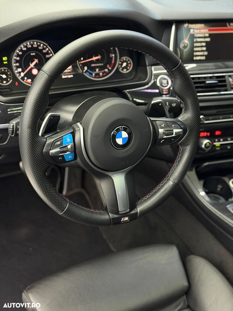 BMW Seria 5 530d xDrive - 9