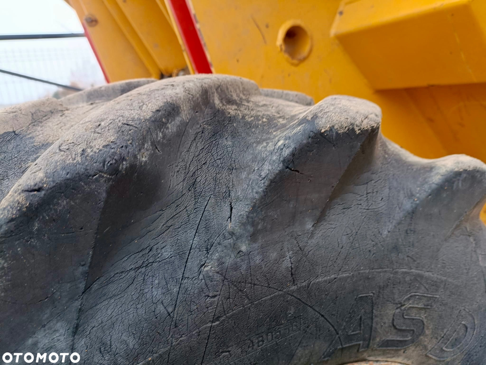 Terex TA6 - 6