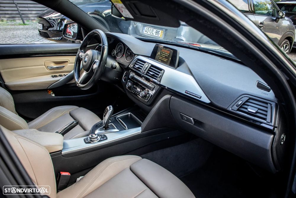 BMW 418 Gran Coupé d Pack M Auto - 28