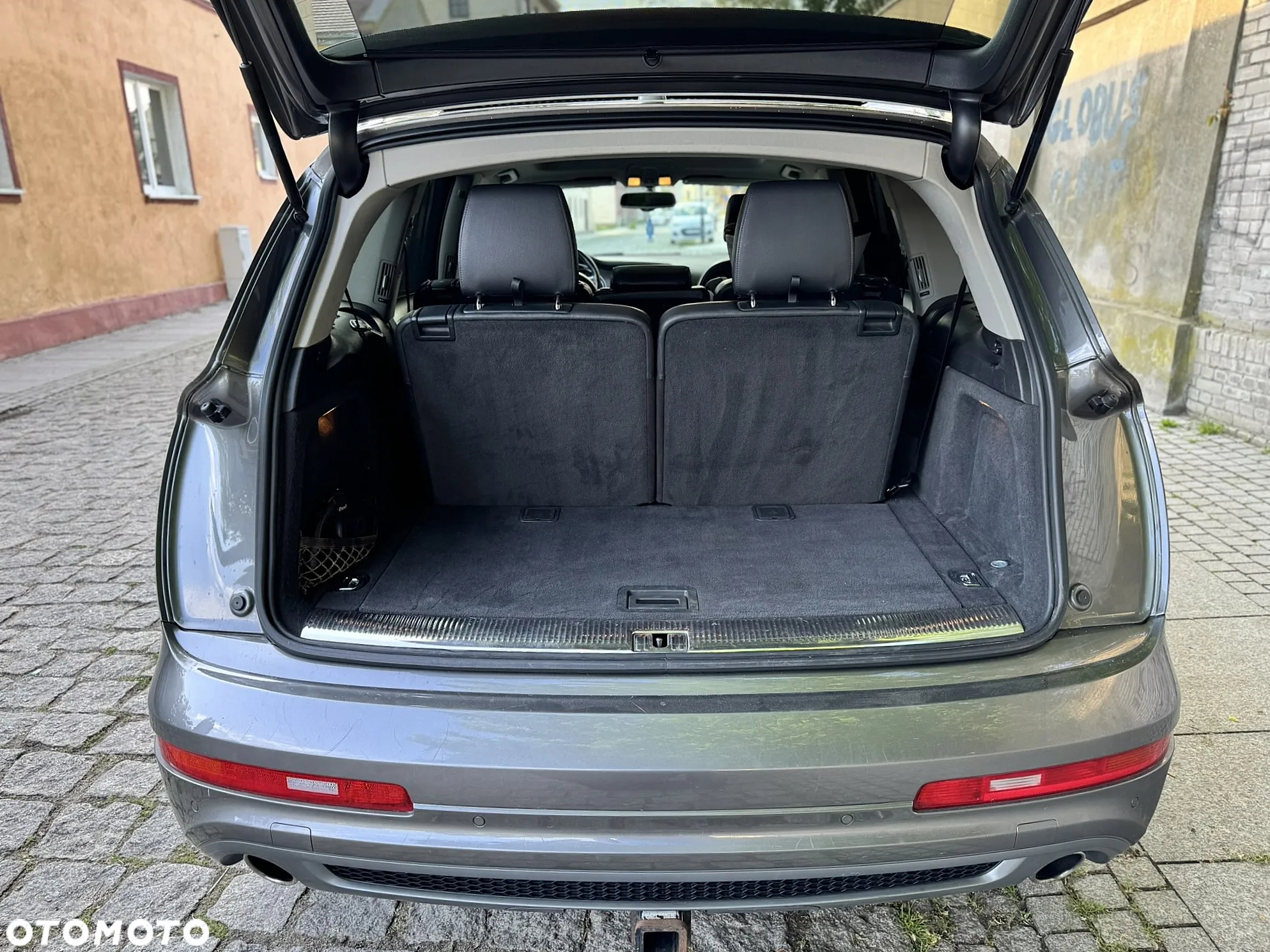 Audi Q7 3.0 TFSI Quattro Tiptronic - 33