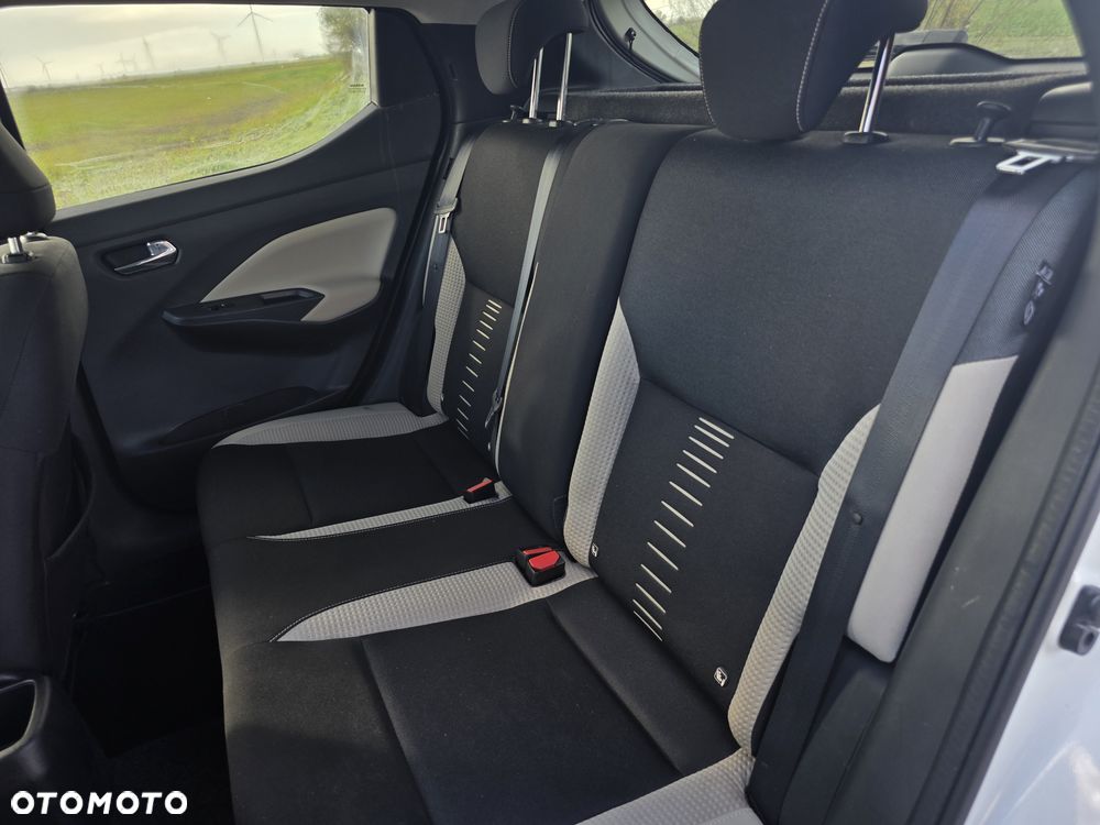 Nissan Micra 1.0 IG-T Tekna - 20