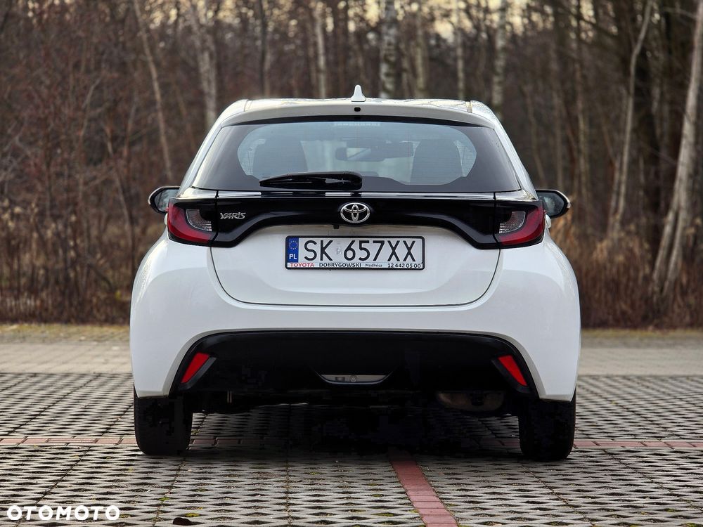 Toyota Yaris 1.0 VVT-i Comfort - 5