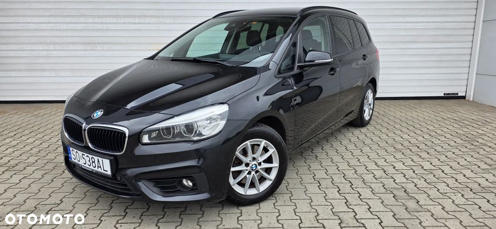 BMW Seria 2 218d Luxury Line - 2