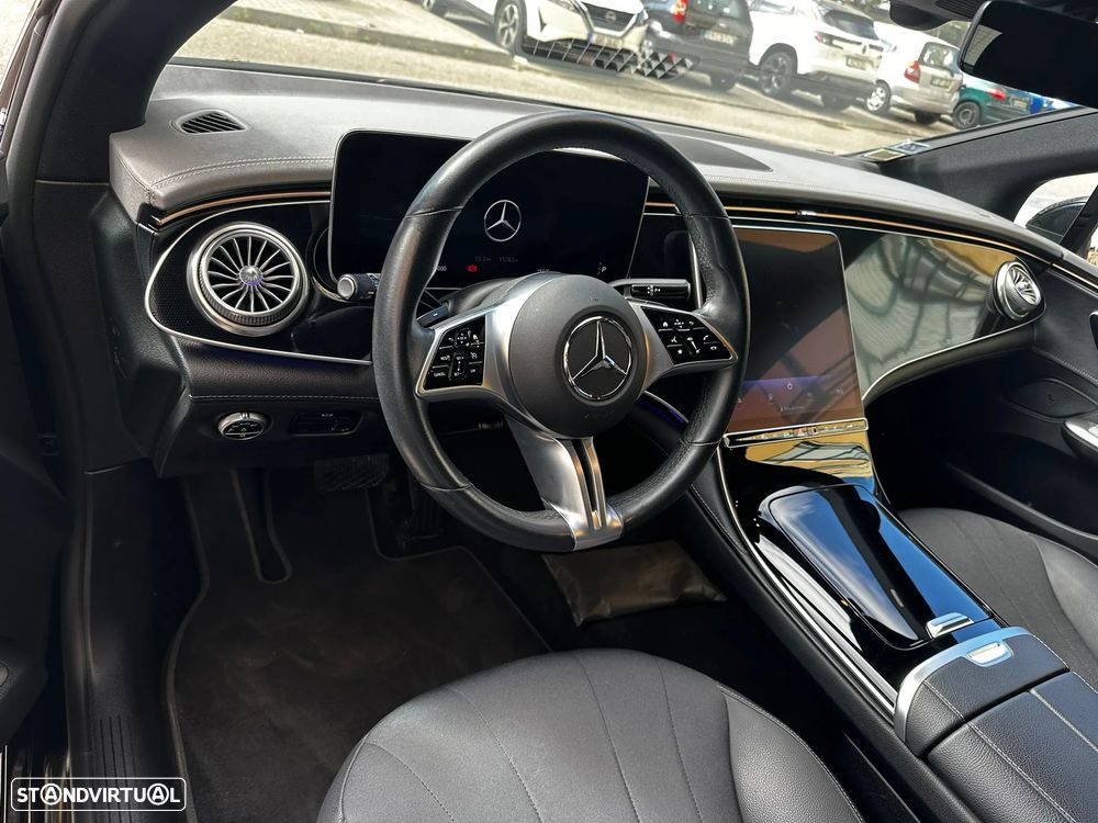 Mercedes-Benz EQE 350+ - 5