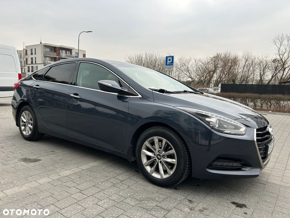 Hyundai i40 1.6 GDI BlueDrive Comfort - 33