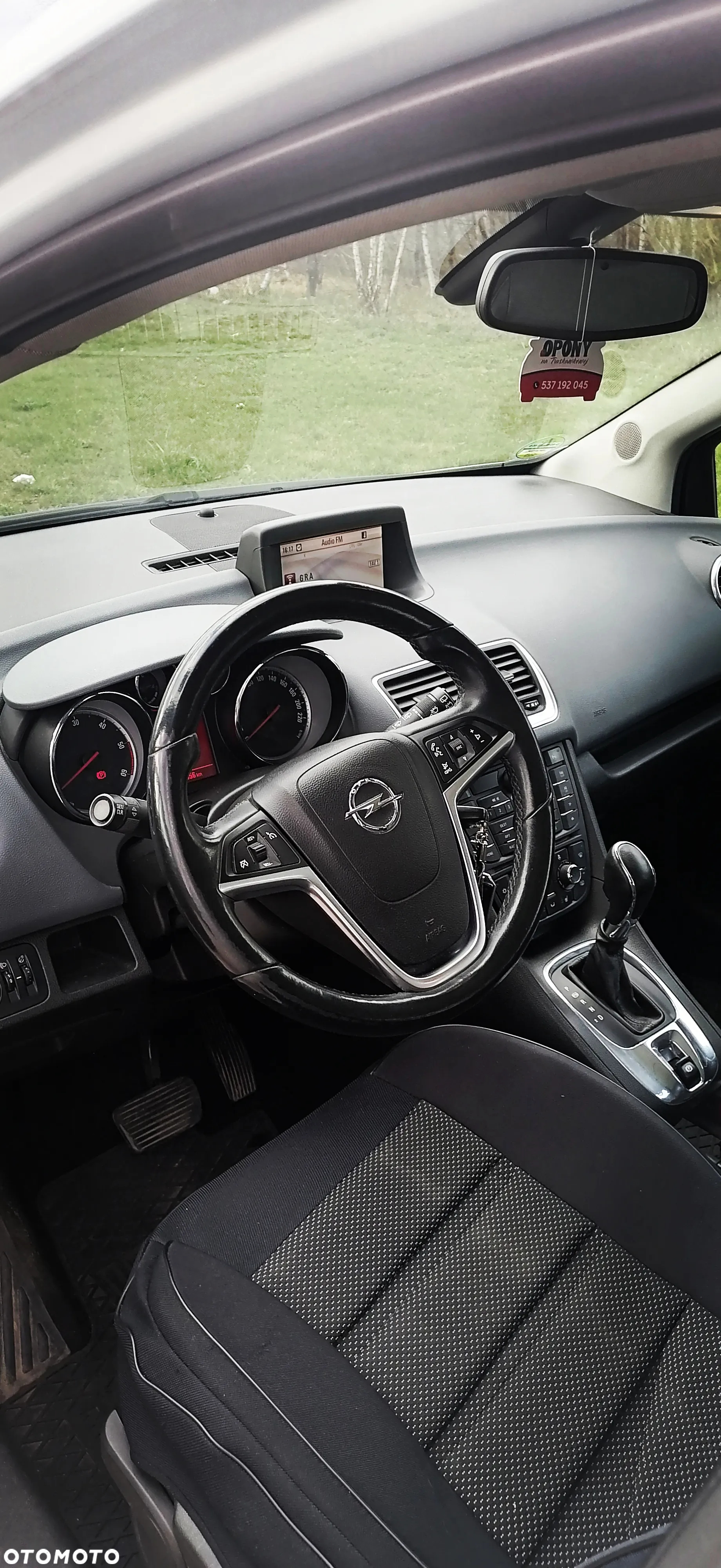 Opel Meriva - 9