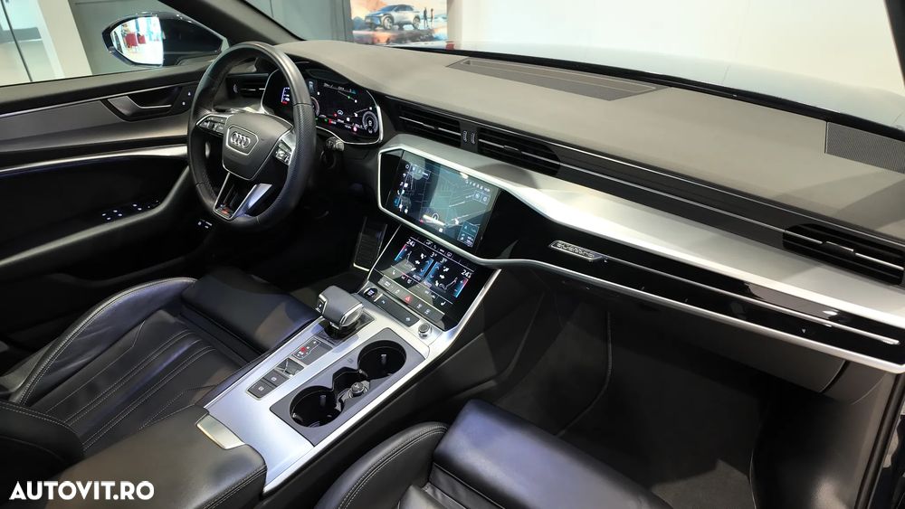 Audi A6 Avant 50 TFSI e quattro S tronic sport - 15