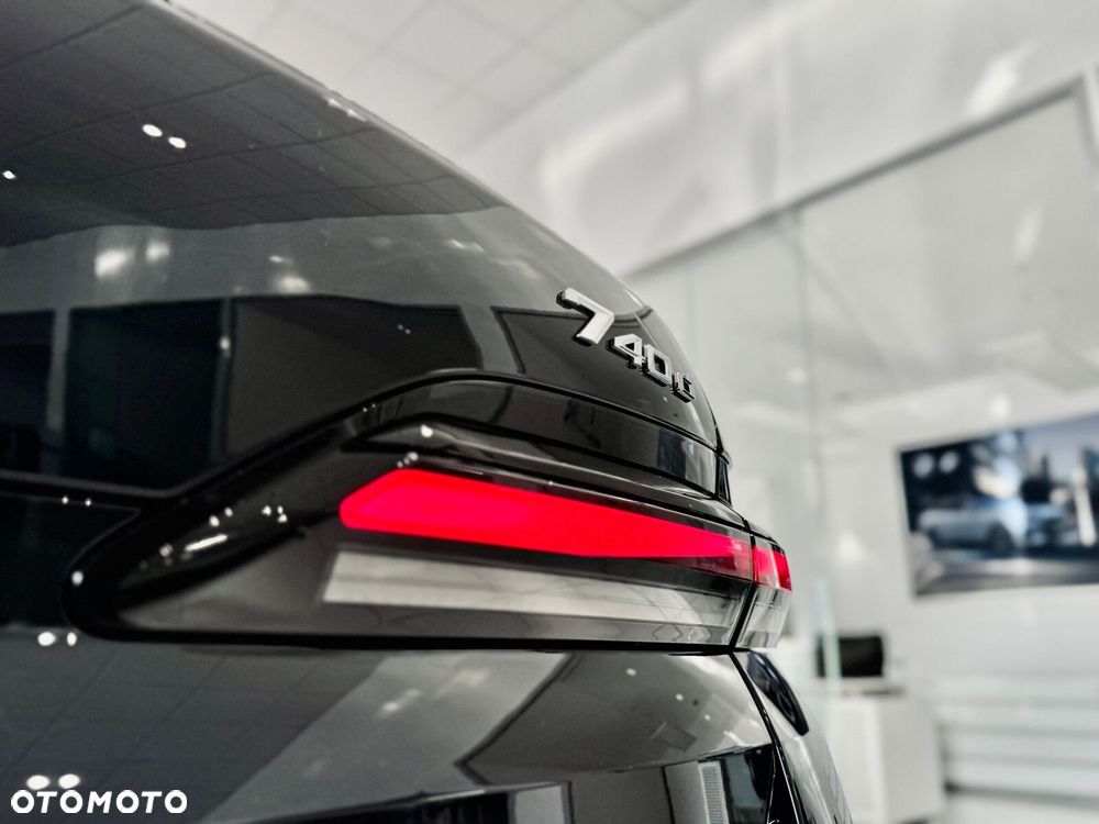 BMW Seria 7 - 9