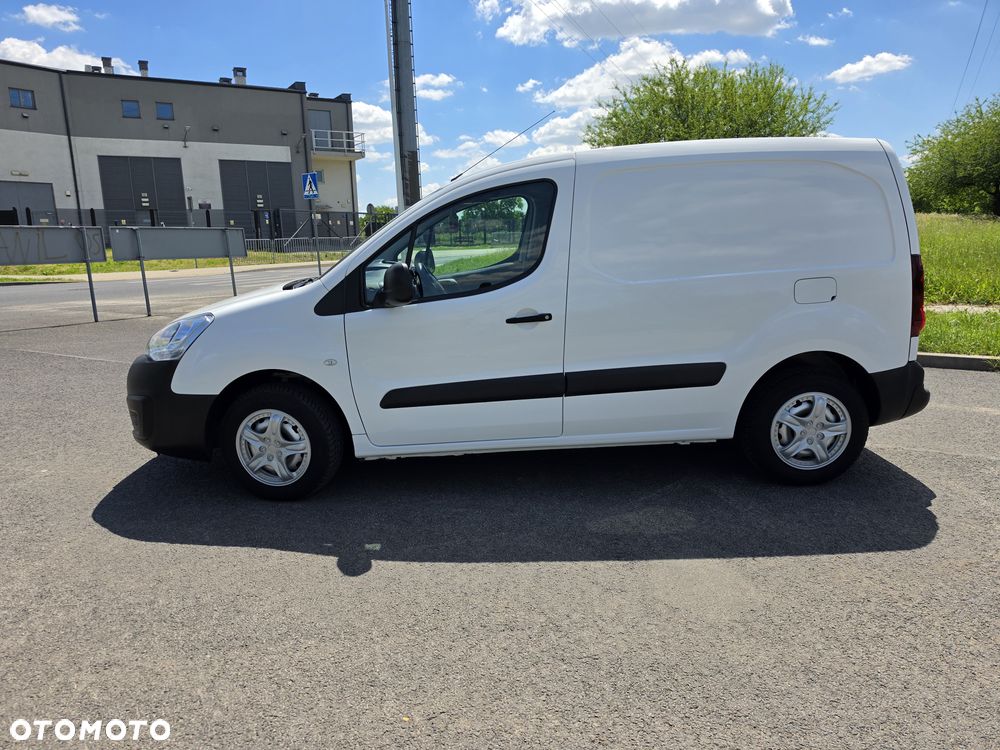 Citroën BERLINGO - 8