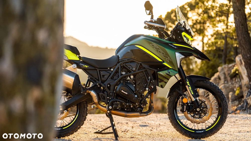 Benelli TRK 702X - 12