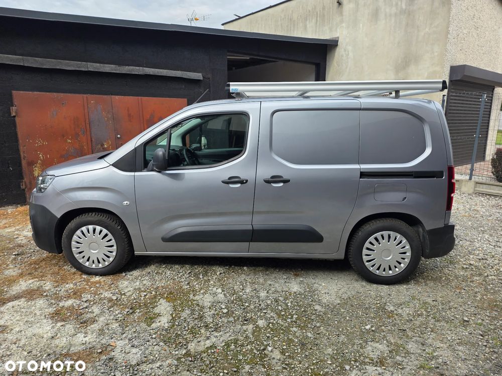 Citroën Berlingo - 8