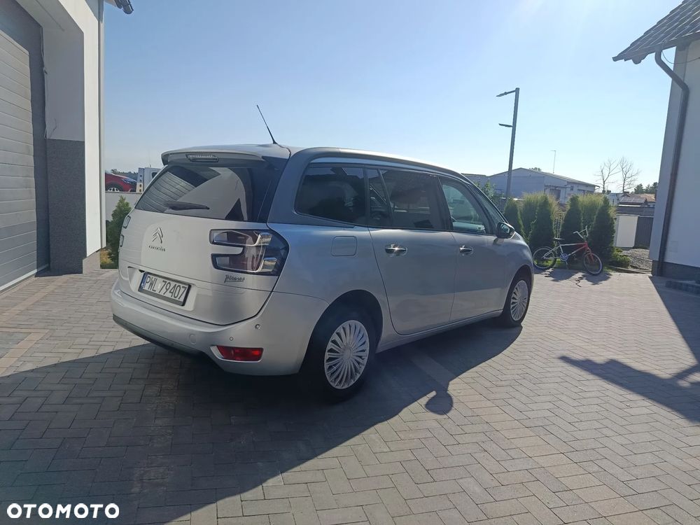 Citroën C4 Picasso 1.6 e-HDi Attraction - 6