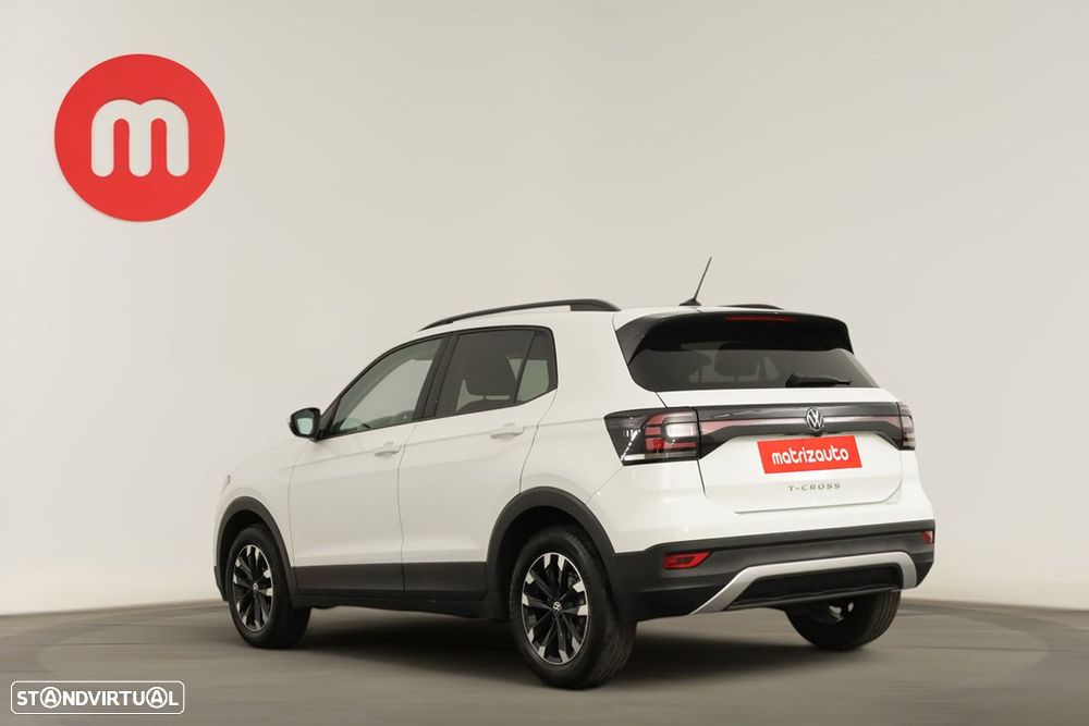 VW T-Cross 1.0 TSI Life - 3