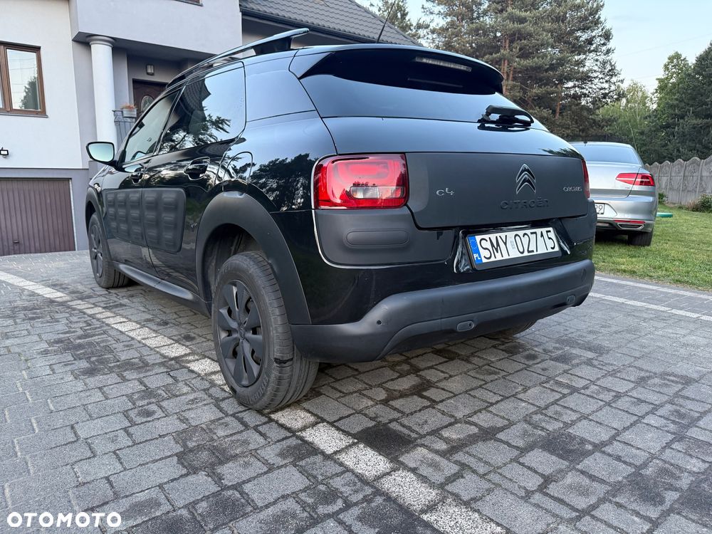 Citroën C4 Cactus 1.6 Blue HDi Feel Edition - 7