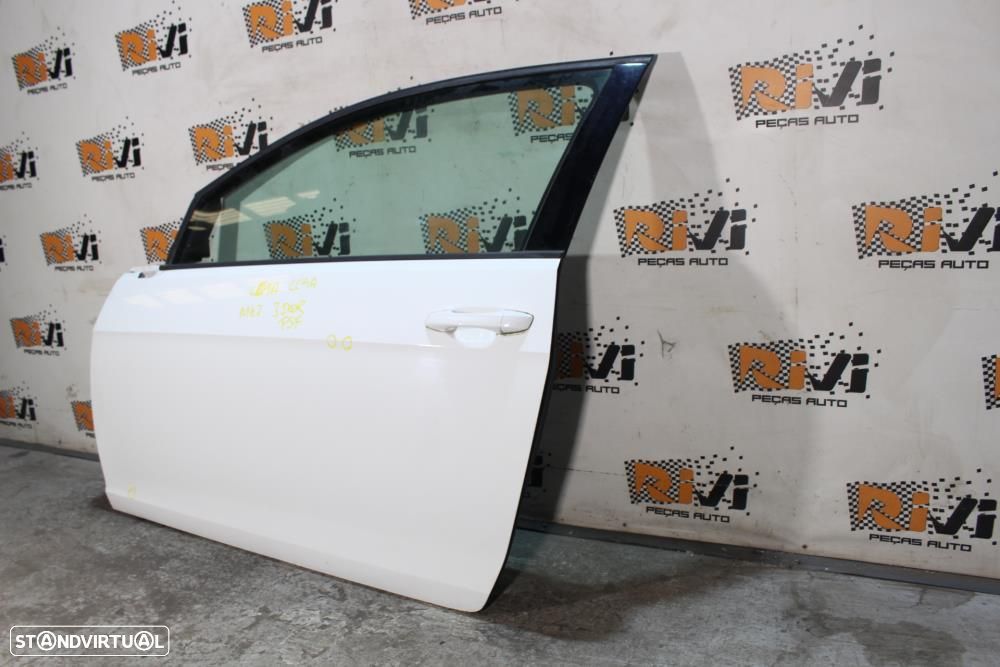 Porta Esquerda Volkswagen Golf Vii (5G1, Bq1, Be1, Be2)  Porta Conduto - 7