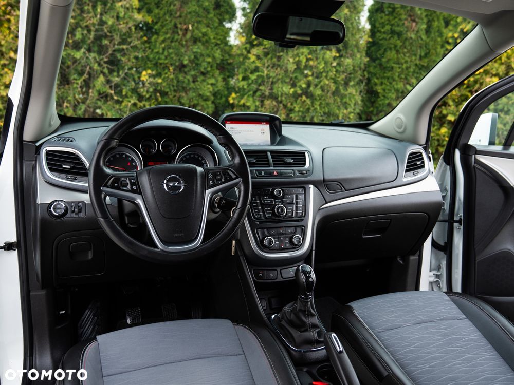 Opel Mokka 1.4 Turbo ecoFLEX Start/Stop 4x4 Edition - 27
