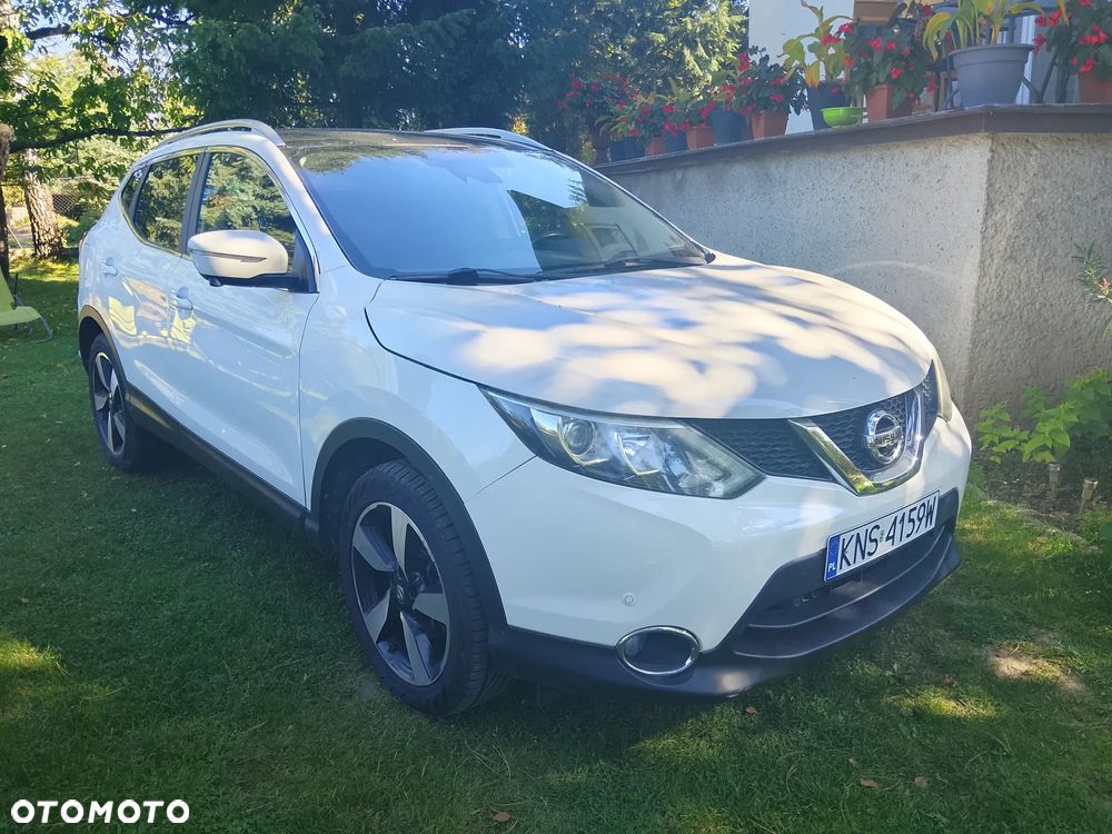 Nissan Qashqai - 5