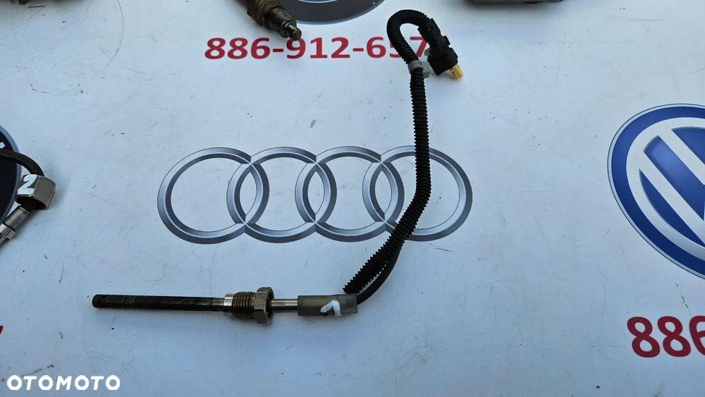 MERCEDES ML 166 GL GLE 292 350 CDI Czujnik temperatury A0009057104 A0009056904 sonda nox A0009052809 czujnik ciśnienia spalin A6429050200 wtrysk adblue moduł dozujący A0004901313 - 3