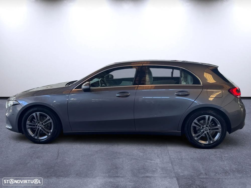 Mercedes-Benz A 180 Advanced Progressive - 8