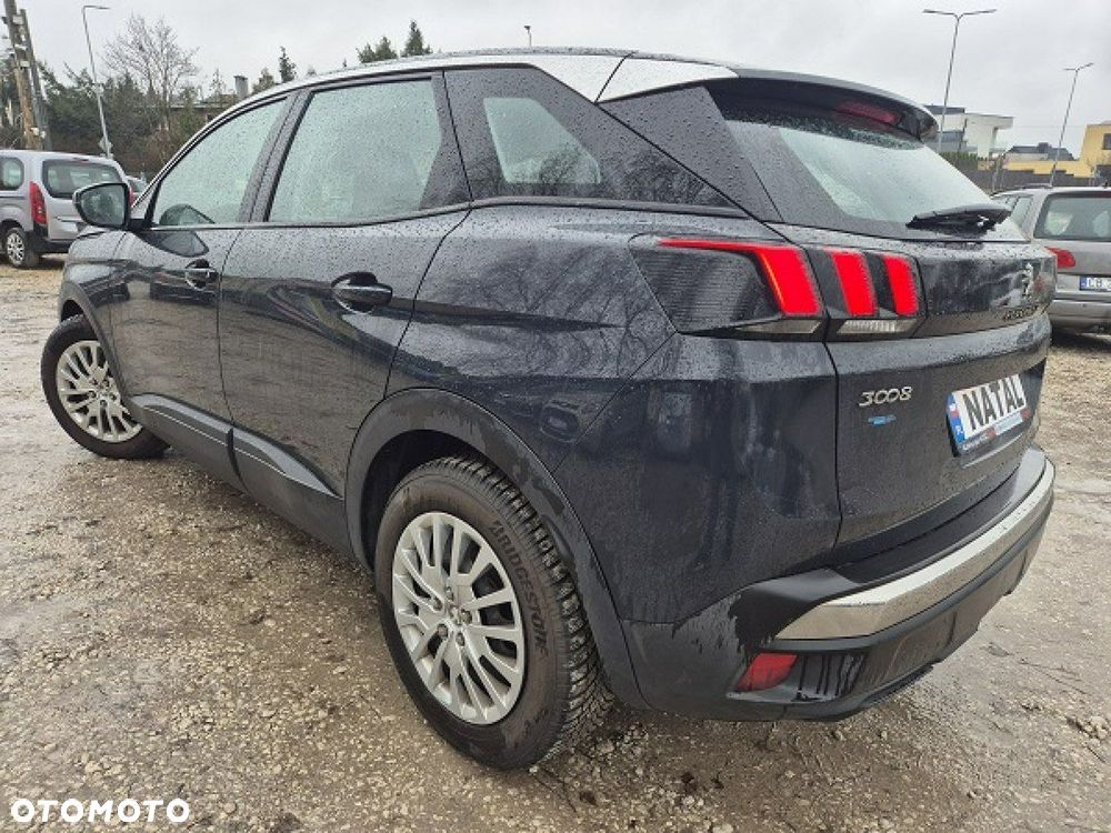 Peugeot 3008 - 4
