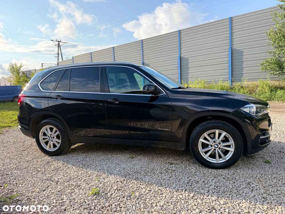 BMW X5 xDrive25d - 26
