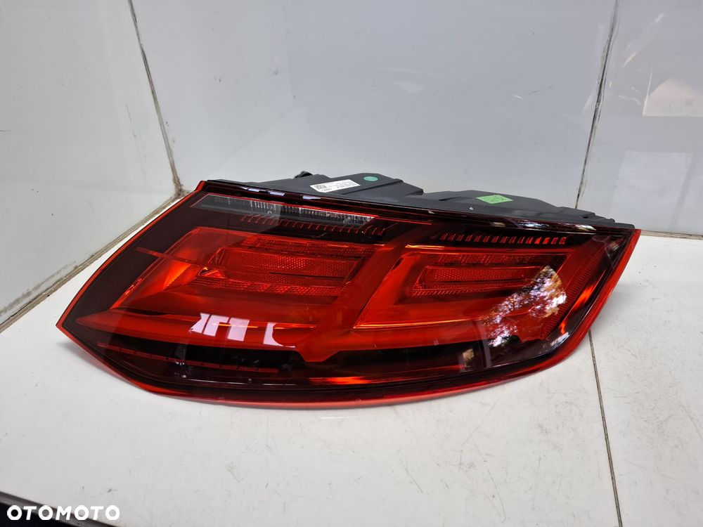 LAMPA PRAWA TYLNA TYŁ AUDI TT 8S IDEALNA 8s0945096b - 2
