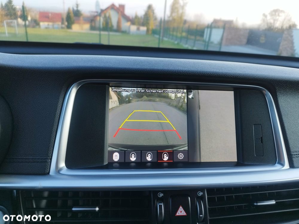 Kia Optima Sportagon 1.6 T-GDI DCT OPF GT Line - 21