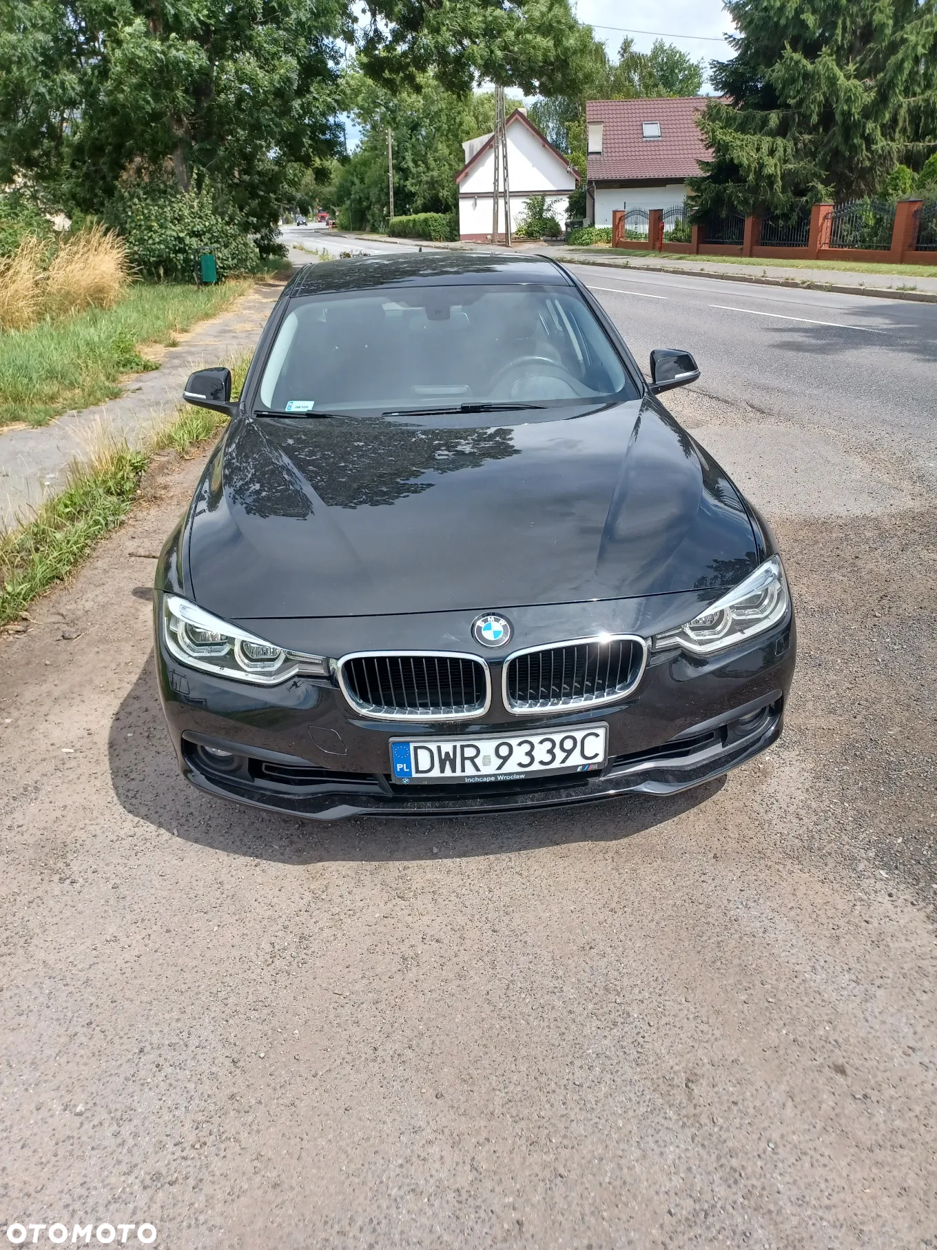 BMW Seria 3 318i M Sport - 3
