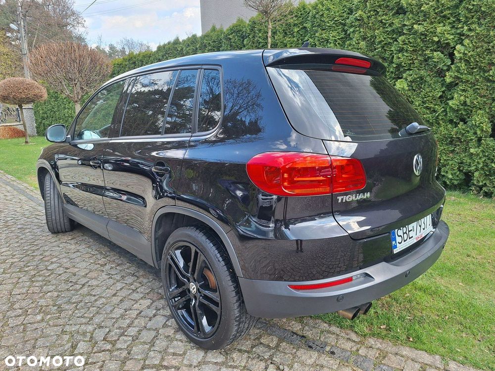 Volkswagen Tiguan 1.4 TSI BlueMotion Technology Trend & Fun - 4
