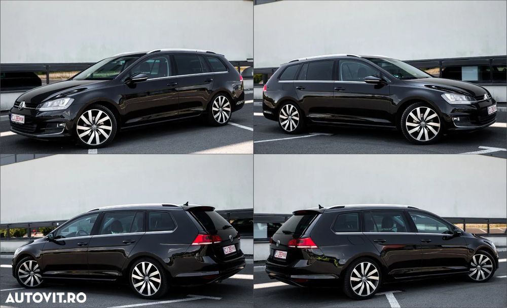 Volkswagen Golf 2.0 TDI (BlueMotion Technology) DSG Highline - 26