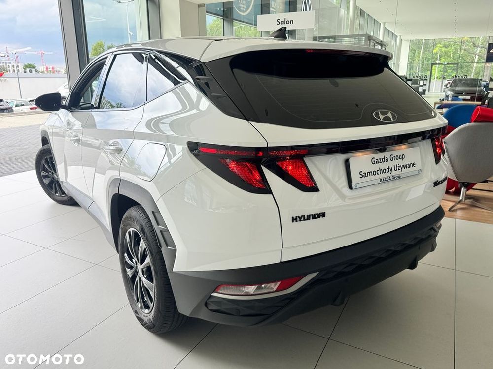 Hyundai Tucson 1.6 T-GDi Modern 2WD - 3