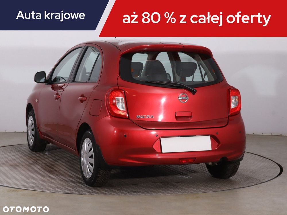 Nissan Micra - 6