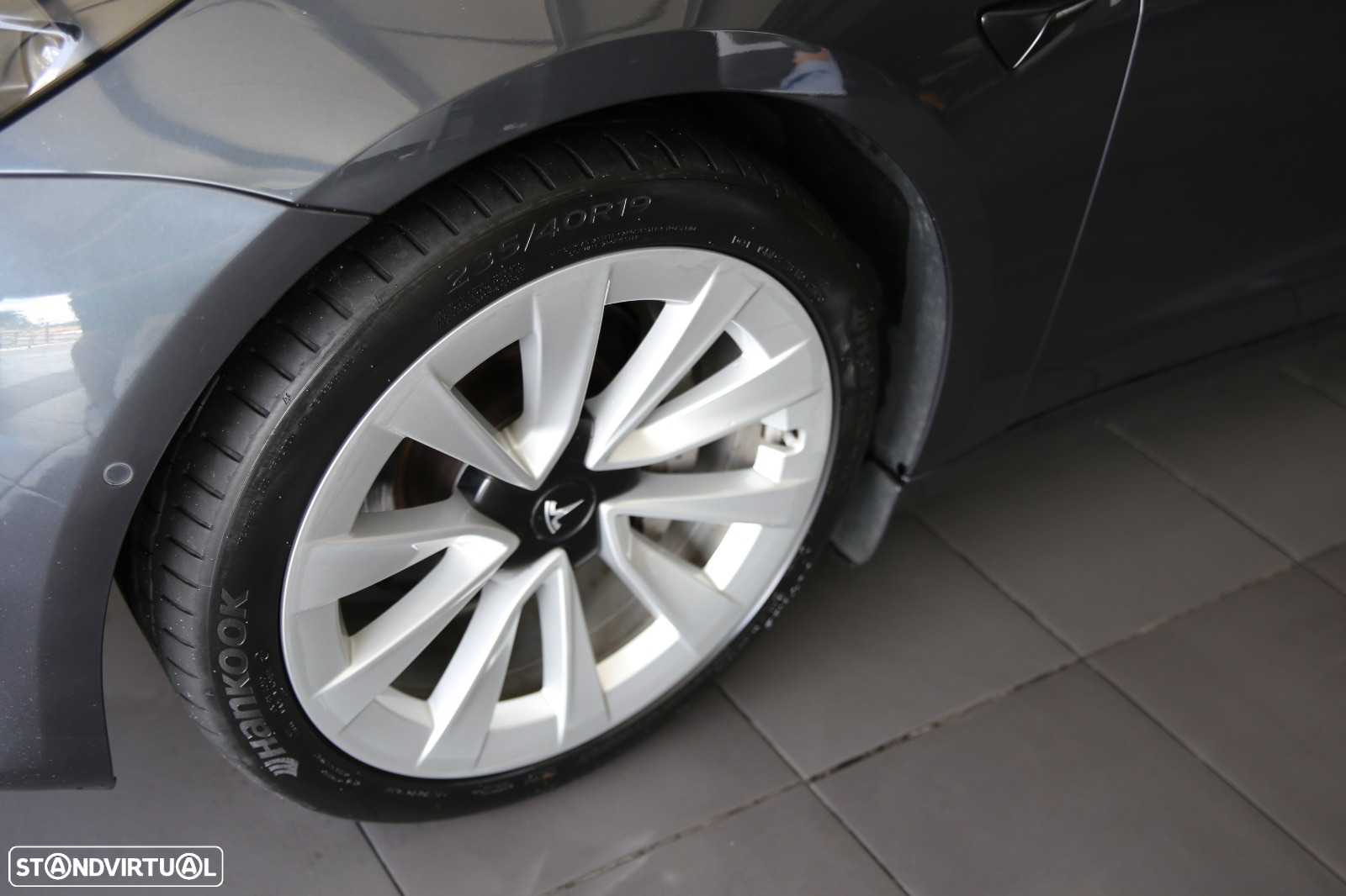 Tesla Model 3 Long-Range Dual Motor AWD - 13