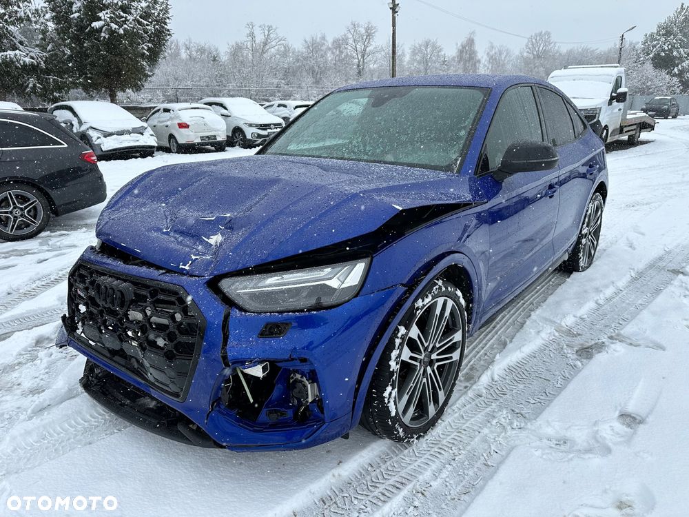 Audi SQ5 Sportback - 1