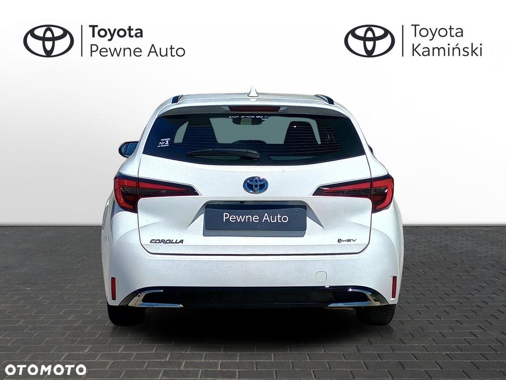 Toyota Corolla 1.8 Hybrid Comfort - 4