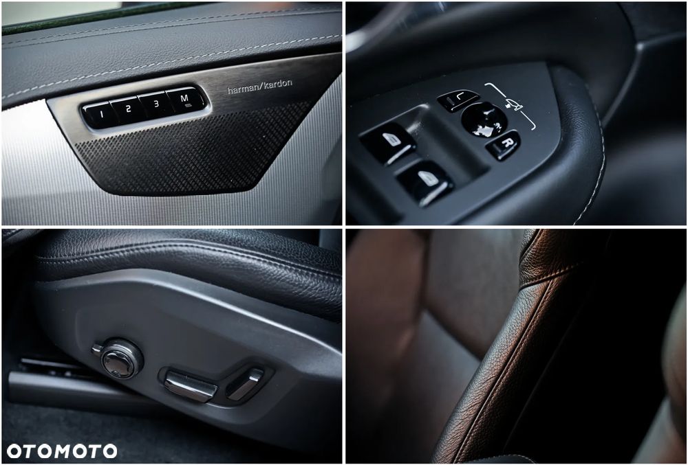 Volvo XC 90 B5 D AWD R-Design 7os - 39