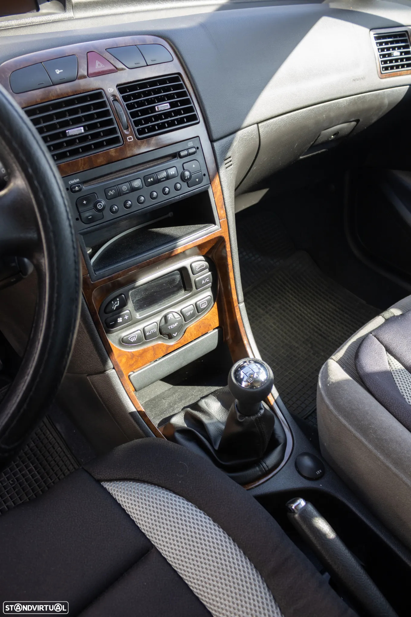 Peugeot 307 - 8