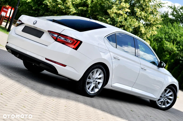 Skoda Superb 1.4 TSI ACT Style