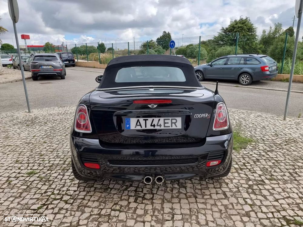 MINI Roadster Cooper S Auto - 5
