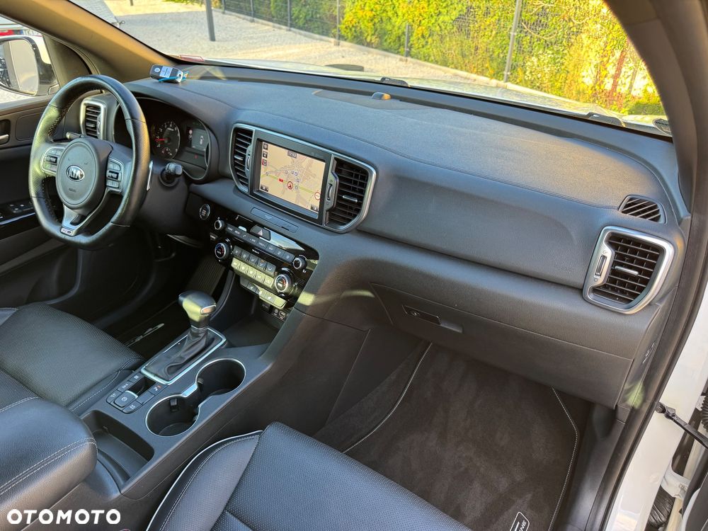 Kia Sportage 1.6 T-GDI AWD DCT GT LINE - 15