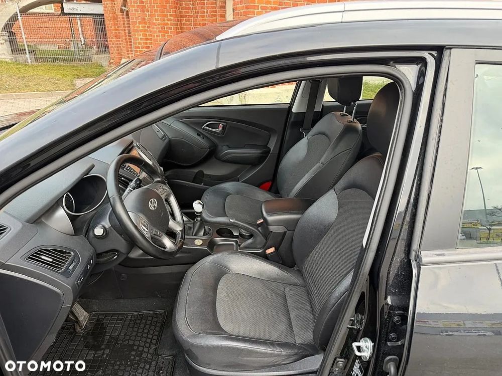 Hyundai ix35 1.7 CRDi Premium 2WD - 7