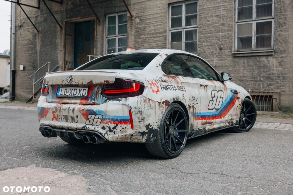 BMW M2 DKG - 19