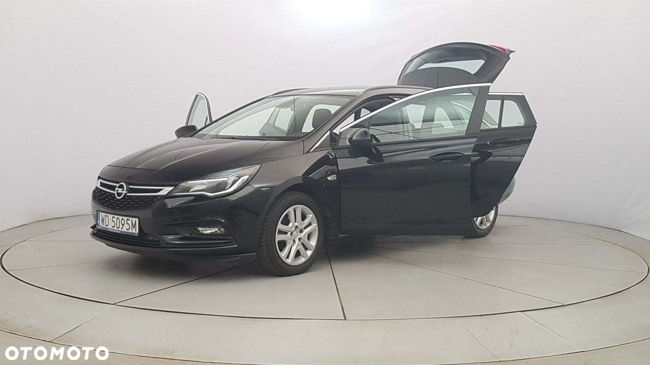 Opel Astra - 10