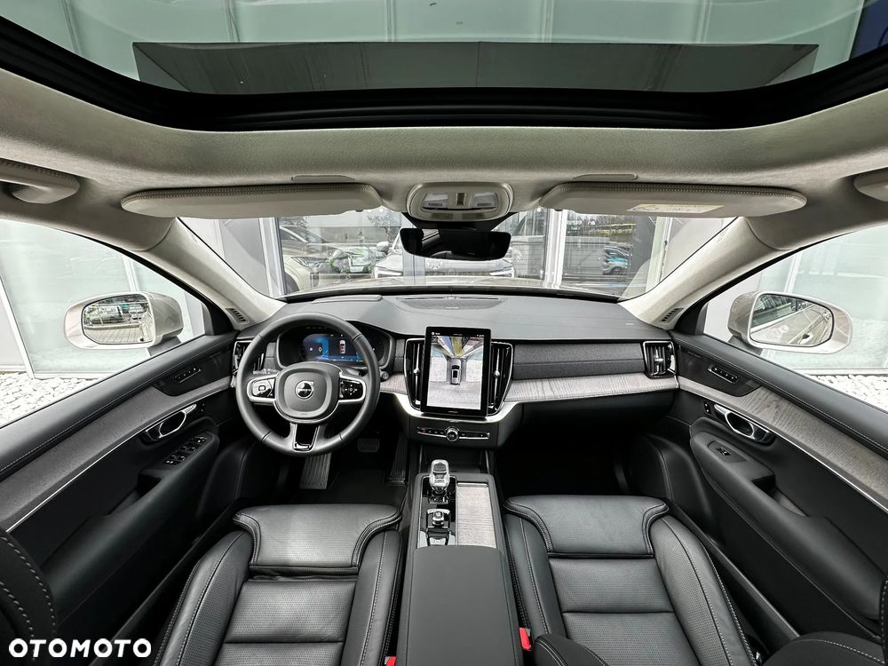 Volvo XC 90 B5 B AWD Ultra Bright 7os - 11